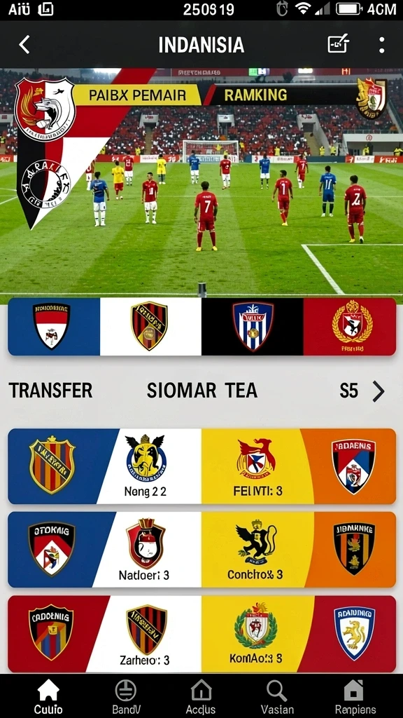 Screenshot rajaclub nomor 2