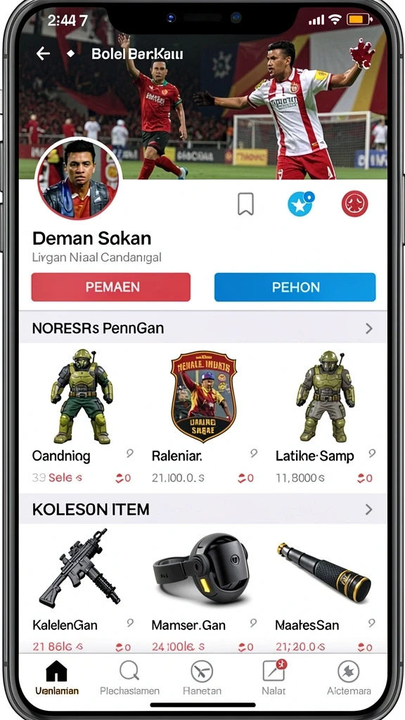 Screenshot rezekigo nomor 1
