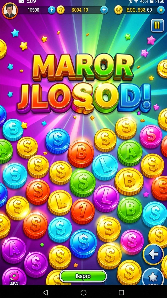 Screenshot rezekigo nomor 3