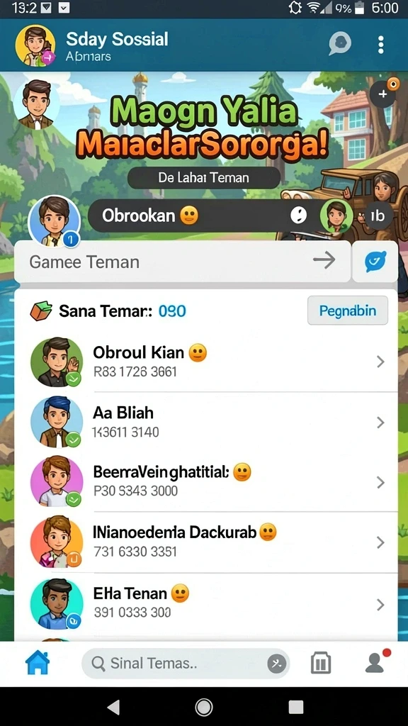 Screenshot tvtoto nomor 1