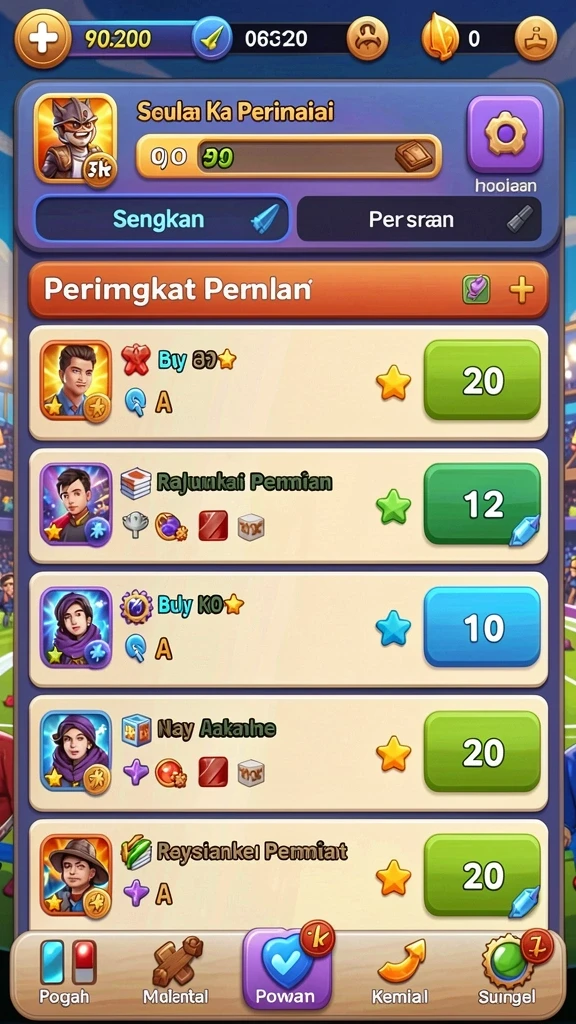 Screenshot yoktogel nomor 1
