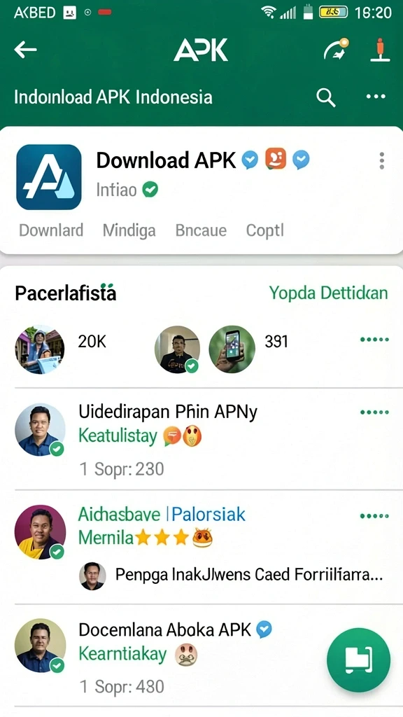 Screenshot yumetoto nomor 2