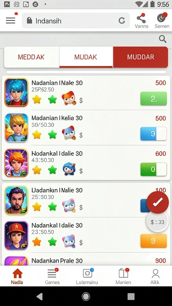 Screenshot yumetoto nomor 3