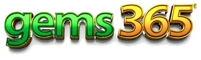 gems365 — logo banner resmi Indonesia
